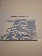 28 0WNERS MANUAL YAMAHA YZF-R6 1991 USED, Ophalen of Verzenden, Yamaha
