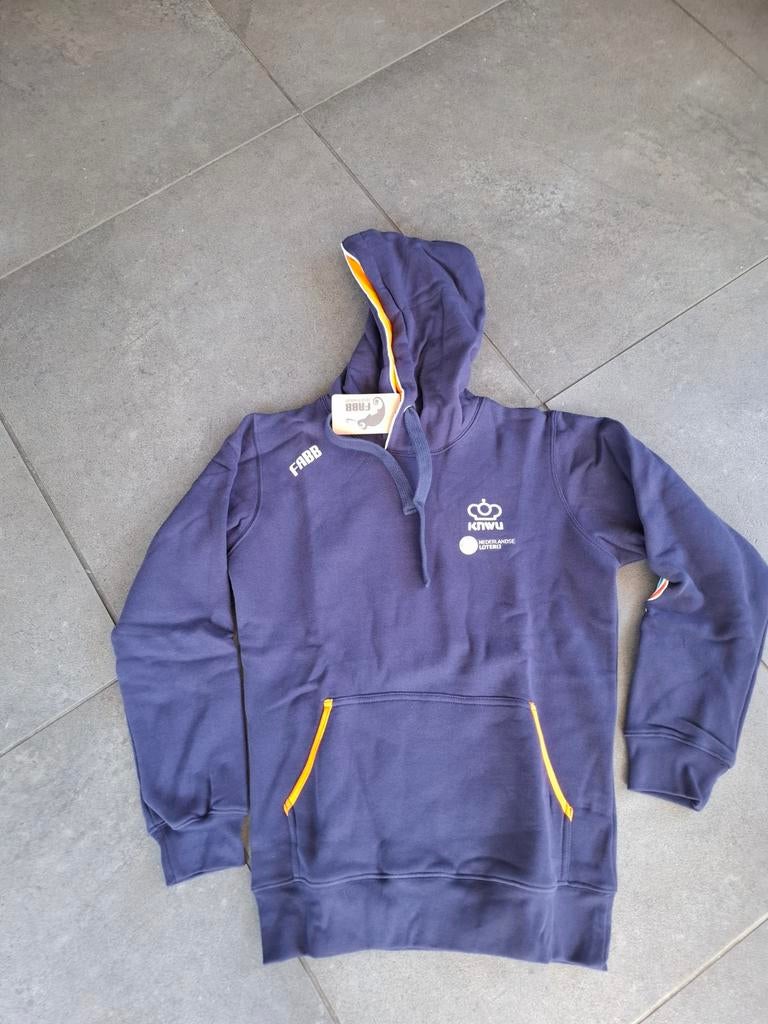 Team nl sweater nieuw maat xs heren