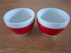 Koziol Koffiekopjes Rood - Set van 2, Ophalen of Verzenden, Nieuw, Overige stijlen, Kop(pen) en/of Schotel(s)