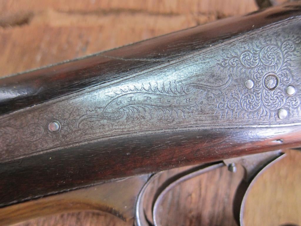 Onklaar antiek jachtgeweer, geweer, Ophalen of Verzenden