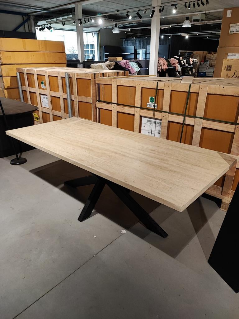 Richmond Interiors dining table Avalon 230, Ophalen of Verzenden, Nieuw