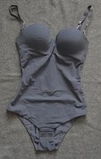 Zwarte body merk Luna secret sense maat 75B, Luna, Ophalen of Verzenden, Zwart, Body of Korset