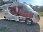 Dethleffs RT 6844 2.5 D 2010 Grijs, Caravans en Kamperen, Integraal, Particulier, Afzuigkap, Dethleffs