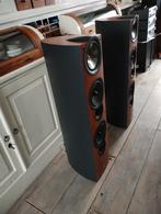 Unieke speakers 2 Kef iq9 speakers exclusieve kleurstelling, Audio, Tv en Foto, Luidsprekers, Zo goed als nieuw, 120 watt of meer