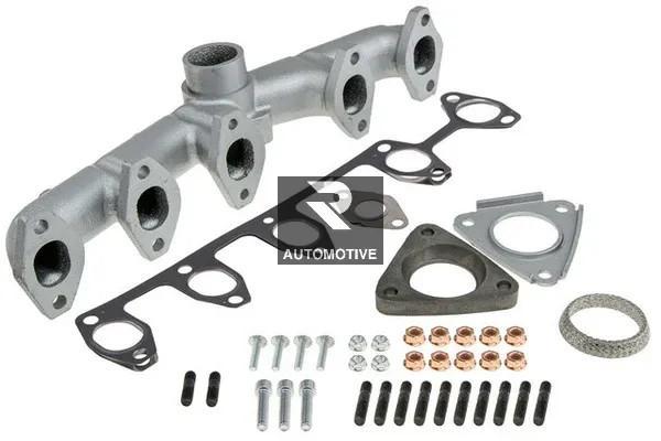 Uitlaatspruitstuk set Multivan T5/Transporter T5 070253031F, Auto-onderdelen, Uitlaatsystemen, Volkswagen, Nieuw, Ophalen of Verzenden