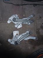 Motorkap scharnieren Mercedes W126 type 2 in goede staat, Ophalen of Verzenden, Gebruikt, Mercedes-Benz