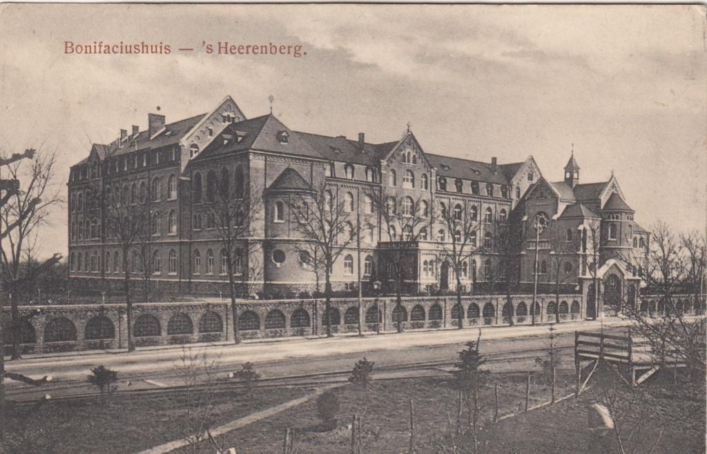 's- Heerenberg - Bonifaciushuis, Verzenden, 1920 tot 1940, Gelopen, Gelderland