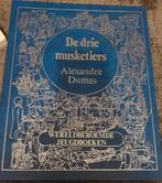De drie musketiers van Alexandre Dumas, Ophalen of Verzenden, Zo goed als nieuw