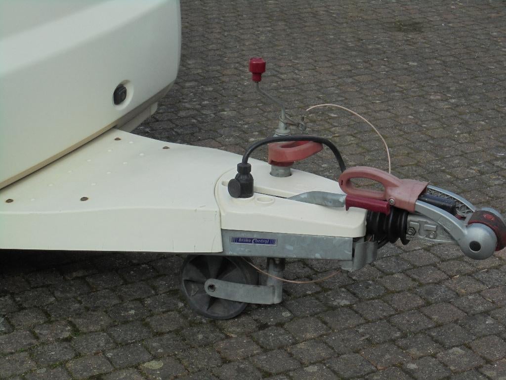 Avento Gr T SUPERBE,4 seizoens,ALDE verw,IVRA remcontrol, Ophalen, Gebruikt