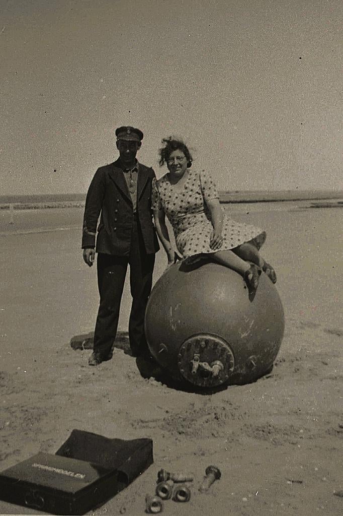 Vlieland, Foto, Nieuw, Ophalen of Verzenden, Voor 1940