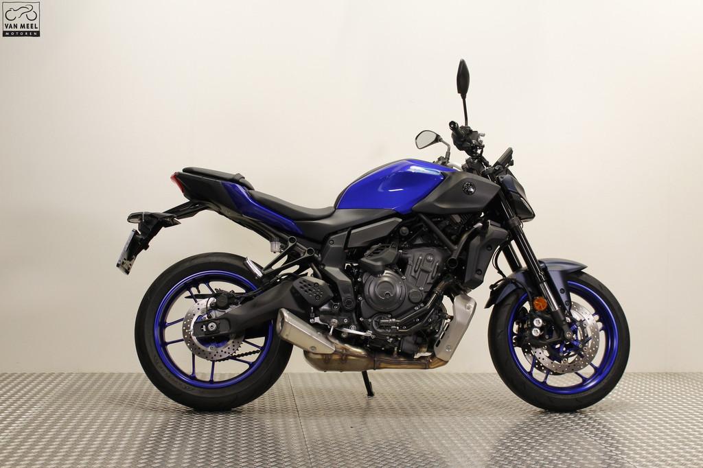 Yamaha MT 07 ABS Y-AMT (bj 2025), Motoren, Motoren | Yamaha, Klantenservice@yamaha-motor.nl, Meer dan 35 kW, Koolhovenlaan 101
1119 NC  Schiphol-Rijk, NL
