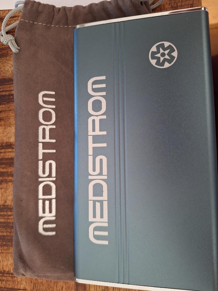 Medistrom pilote 12 Lite CPAP batterij, Ophalen of Verzenden, Zo goed als nieuw