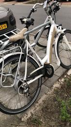 Sparta elektrische fies onderdelen, Ophalen