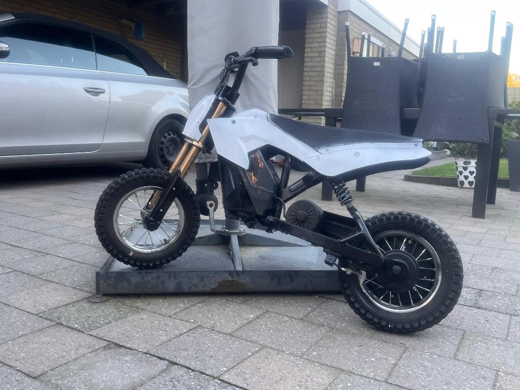 Everscross ev12m mini moter, Fietsen en Brommers, Steps, Ophalen, Zo goed als nieuw, Overige typen, Evercross