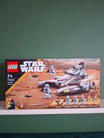 75342 LEGO Star Wars Republic Fighter Tank, Kinderen en Baby's, Speelgoed | Duplo en Lego, Ophalen of Verzenden, Nieuw, Complete set