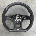 Audi RS RS3 Leer / Alcantara Facelift Sport Stuur Stuurwiel, Auto-onderdelen, Ophalen of Verzenden, Gebruikt, Audi