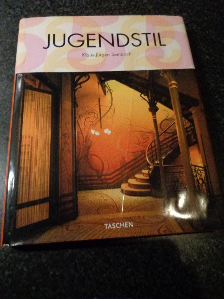 boek over jugendstil, Ophalen of Verzenden, Zo goed als nieuw, Architecten