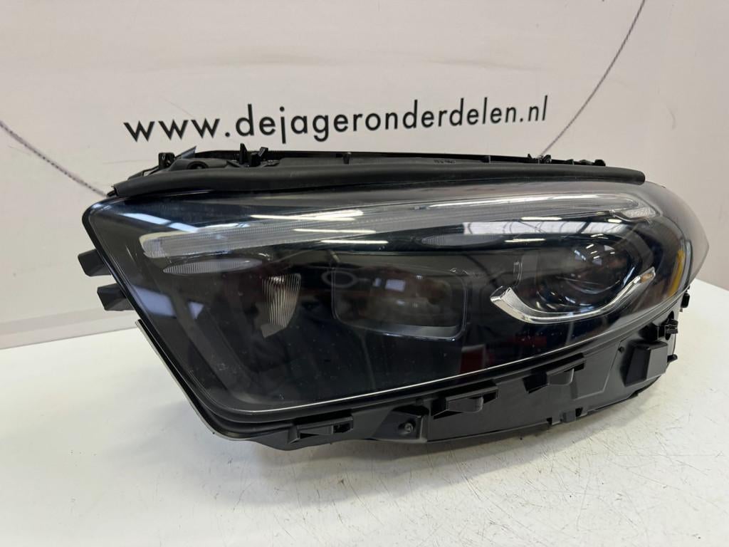 W177 A KLASSE FACELIFT MULTIBEAM KOPLAMP LINKS A1779065704, Gebruikt, Mercedes-Benz AG, Mercedes-Benz, Ophalen of Verzenden