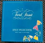 Trivial Pursuit jonge spelers editie, Hobby en Vrije tijd, Gezelschapsspellen | Bordspellen, Vijf spelers of meer, Ophalen of Verzenden