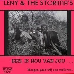 Vinylsingle leny en de storima's gezocht, Ophalen of Verzenden, Zo goed als nieuw, Overige formaten, Levenslied of Smartlap