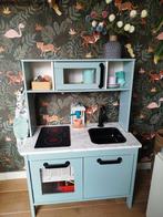Ikea duktig speelkeuken met accessoires, Ophalen, Gebruikt, Meubelstuk of Keukentje