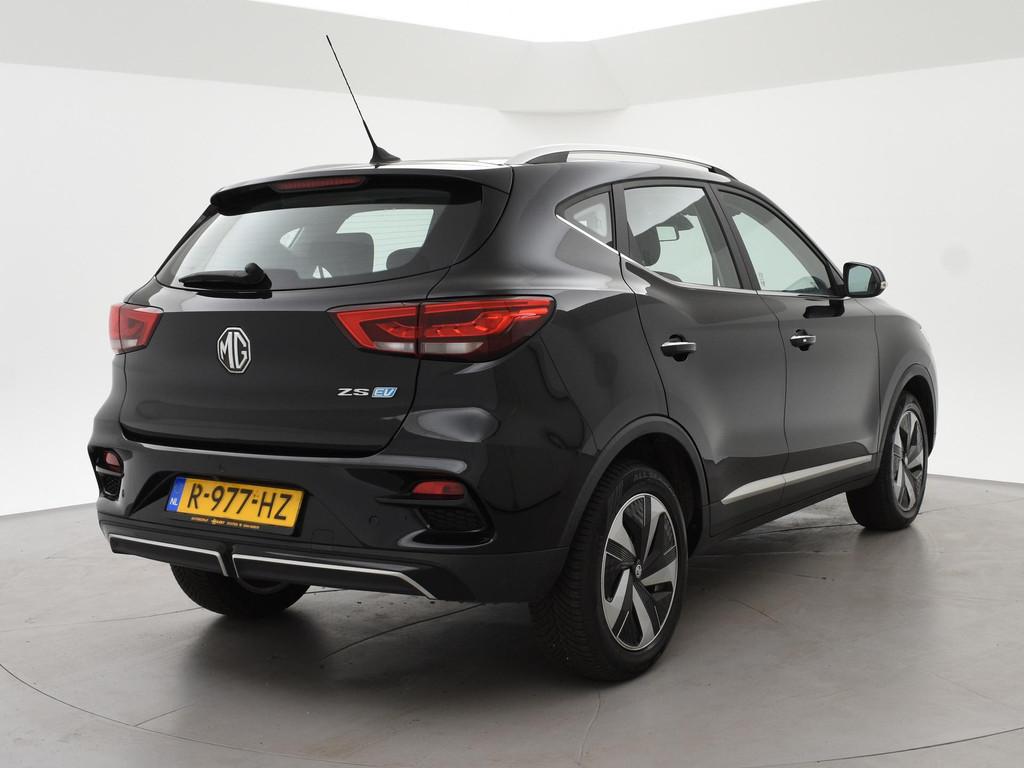 MG MG ZS EV EV 50 KWH COMFORT + STOELVERWARMING | CAMERA | A, Auto's, Stof, Gebruikt, ZS, 320 km