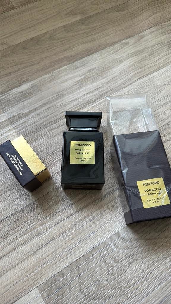 Tom Ford Tobacco Vanille 100mL, Ophalen, Zo goed als nieuw