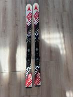 Atomic Redster Pro set skis 149cm - netjes en goed onderhoud, Ophalen, 160 tot 180 cm, Gebruikt, Atomic