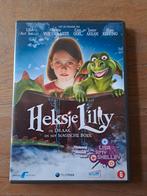 dvd, Heksje Lilly: De Draak en Het Magische Boek, Avontuur, Ophalen of Verzenden, Zo goed als nieuw, Vanaf 6 jaar