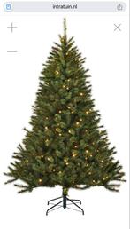 Kerstboom zgan | ingebouwde lampjes | 155cm, Ophalen, Zo goed als nieuw