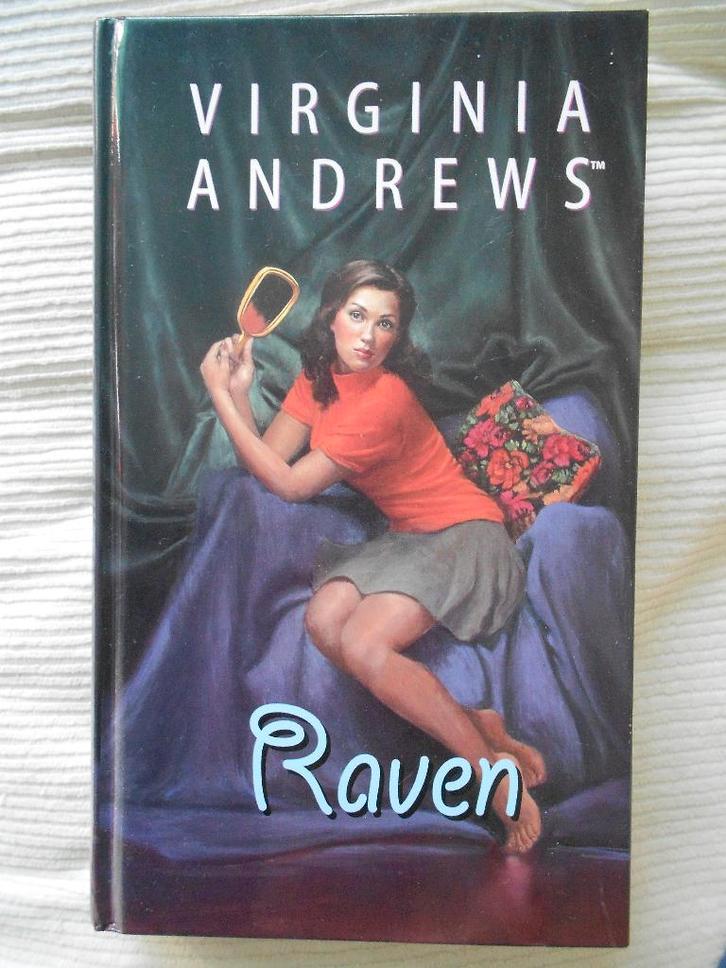 Raven - Butterfly Virginia Andrews van de weeskinderen serie, Boeken, Romans, Gelezen, Amerika, Ophalen