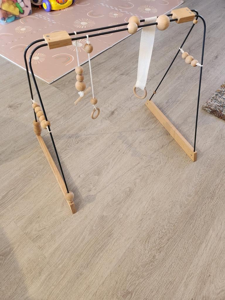 Speelboog / Babygym zo goed als nieuw, Kinderen en Baby's, Speelgoed | Babyspeelgoed, Ophalen of Verzenden