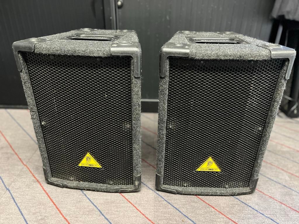 Behringer Eurolive B1020 PA Luidspreker - 150W RMS, Audio, Tv en Foto, Luidsprekers, Gebruikt, Overige typen, 120 watt of meer