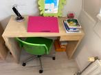 Kinderbureau met stoel, Ophalen, Zo goed als nieuw