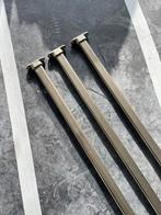 Kledingroede // ophangsysteem, Ophalen, Gebruikt, 50 tot 100 cm, Minder dan 25 cm