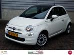 Fiat 500 Hybrid | Dolcevita | Apple Carplay / Andr Auto | Cr, Euro 6, Met garantie (alle), 4 stoelen, Leder en Stof