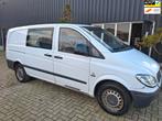 Mercedes-Benz Vito 109 CDI 320 Lang dubbele cabine, Achterwielaandrijving, Gebruikt, 4 cilinders, Elektrische ramen