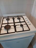 Te koop gasstel  goede staat, Ophalen, Minder dan 85 cm, 4 kookzones, Zo goed als nieuw