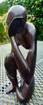 'De Denker’ geïnspireerd op Auguste Rodin., Verzenden