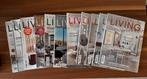 Scandinavian Living 11x, Ophalen of Verzenden, Zo goed als nieuw, Overige typen