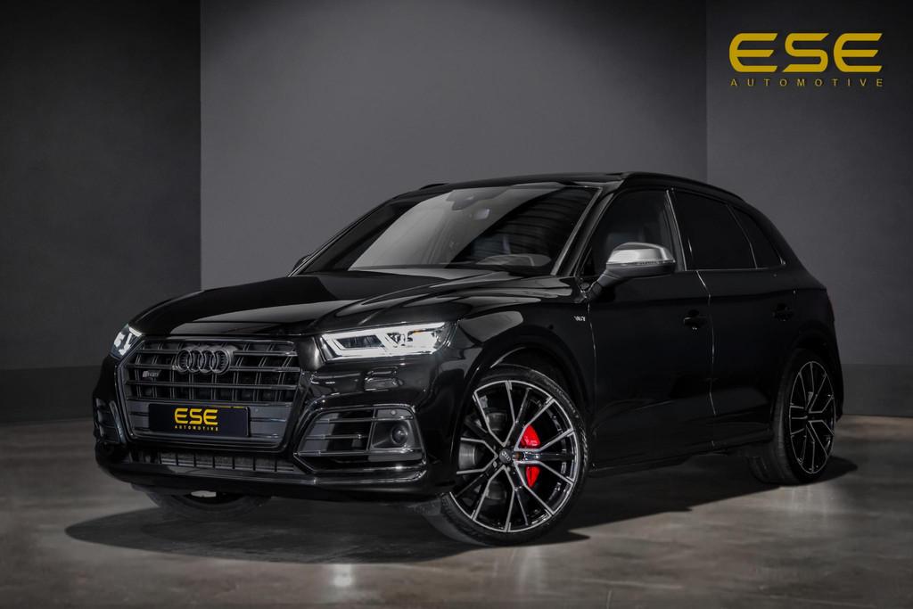 Audi Q5 3.0 TFSI SQ5 quattro Pro Line Plus | Panorama | RS-S, Auto's, Audi, Automaat, Gebruikt, 2995 cc, Q5