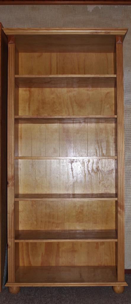 wandmeubel, Ophalen, Met plank(en), Zo goed als nieuw, Minder dan 150 cm