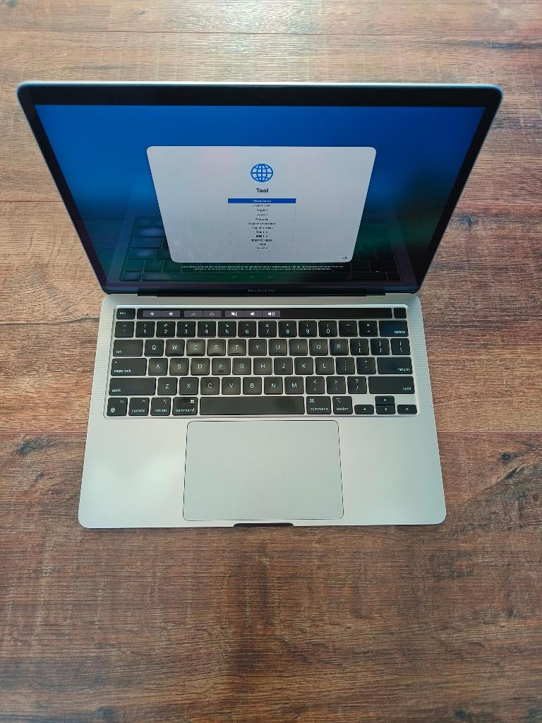 ≥ Vind macbook air m1 16gb 512gb op Marktplaats - maart 2026