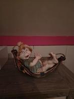 Laaf in hangmat - Efteling beeldje, Ophalen of Verzenden, Gebruikt