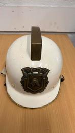Brandweer helm, G, G, Ophalen of Verzenden, Zo goed als nieuw
