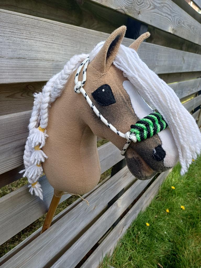 Hobby Horse halster, Kinderen en Baby's, Speelgoed | Hobbelfiguren, Nieuw, Ophalen of Verzenden