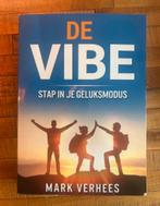 De Vibe - Mark Verhees, Ophalen of Verzenden, Zo goed als nieuw, Overige onderwerpen