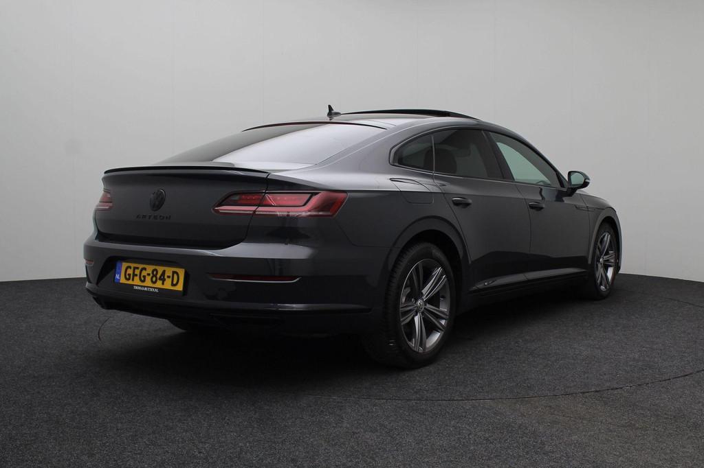 Volkswagen Arteon 2.0 TSI Business R Exclusive 2020 Panorama, Auto's, Volkswagen, Arteon, 1984 cc, Bedrijf, 1500 kg