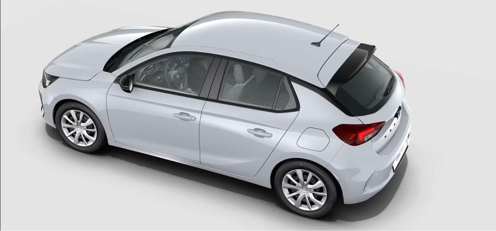 Opel Corsa 1.2 Turbo Hybrid Edition | NIEUW | Uit voorraad l, Auto's, Opel, Stof, 625 kg, Euro 6, 1199 cc