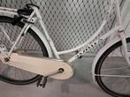 Gazelle Classic Damesfiets - Wit, Fietsen en Brommers, Fietsen | Dames | Damesfietsen, 53 tot 56 cm, Ophalen, Gebruikt, Gazelle